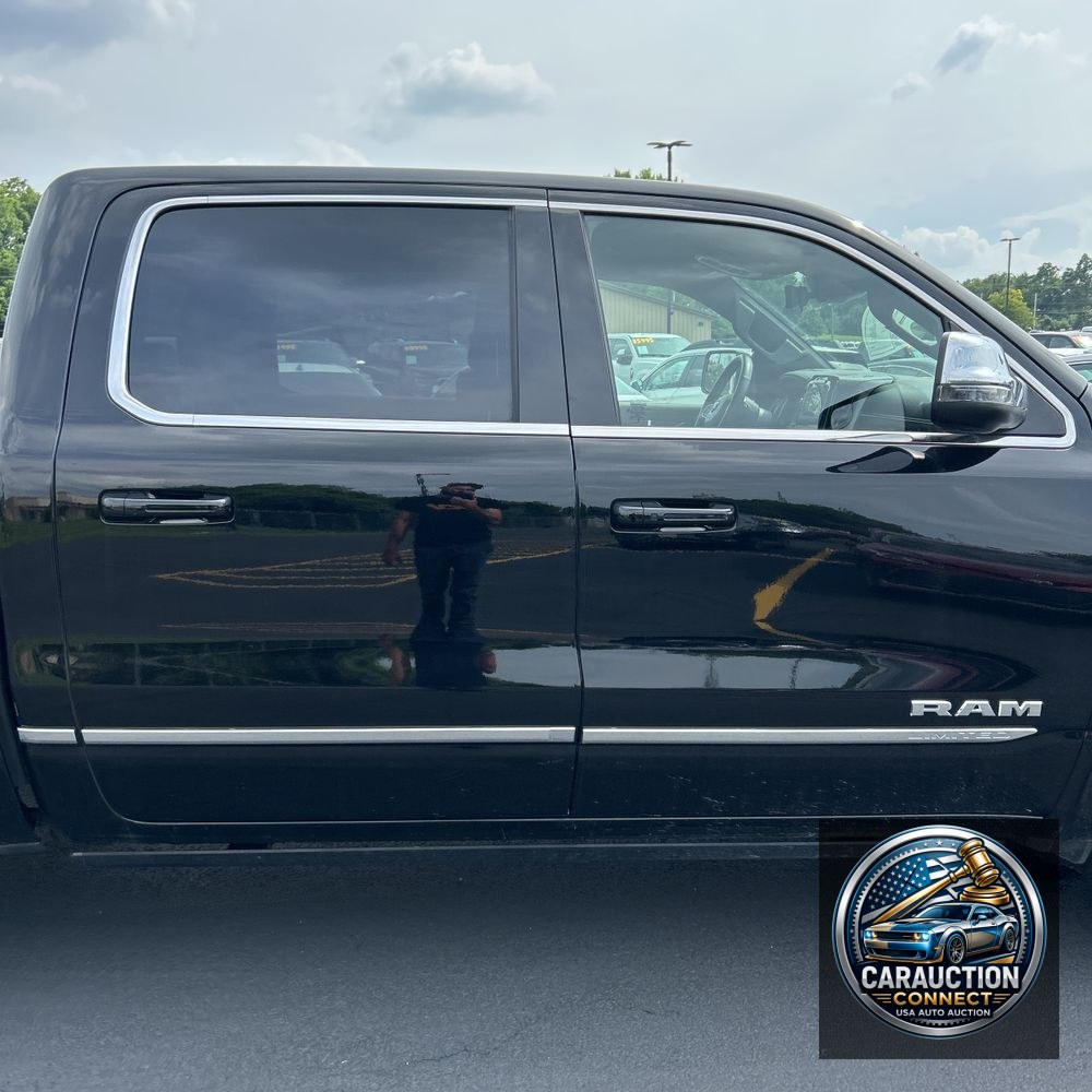 2023 Ram 1500 Limited