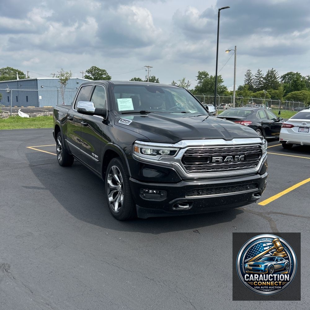 2023 Ram 1500 Limited