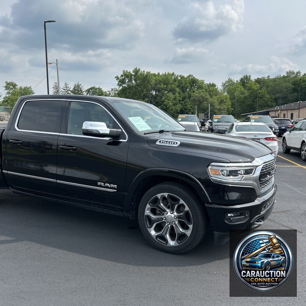 2023 Ram 1500 Limited