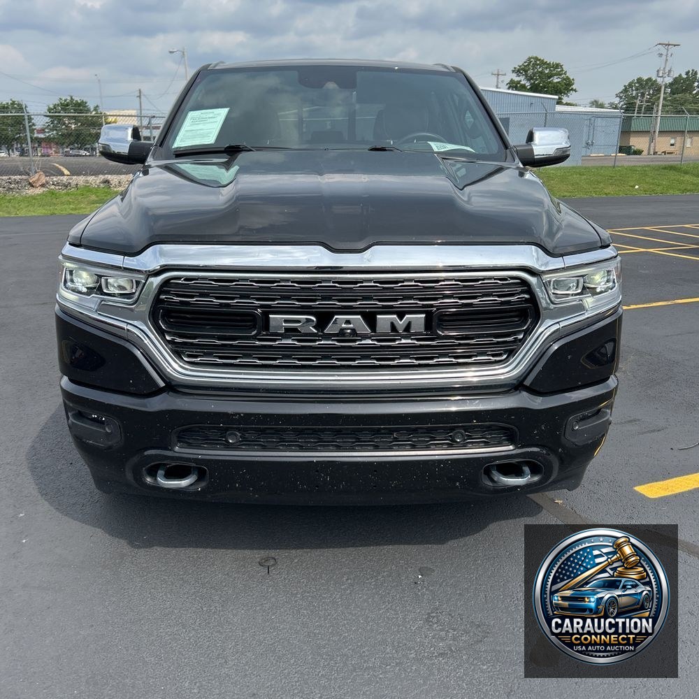 2023 Ram 1500 Limited
