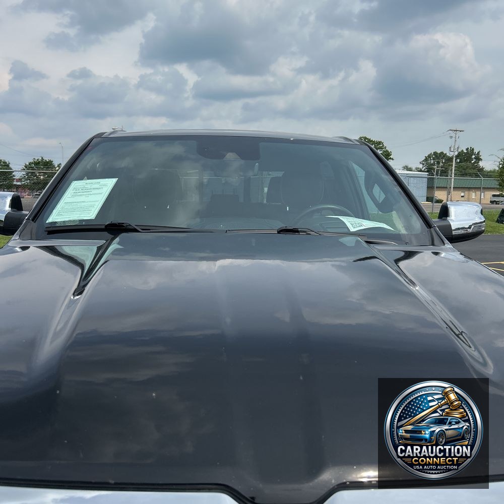 2023 Ram 1500 Limited