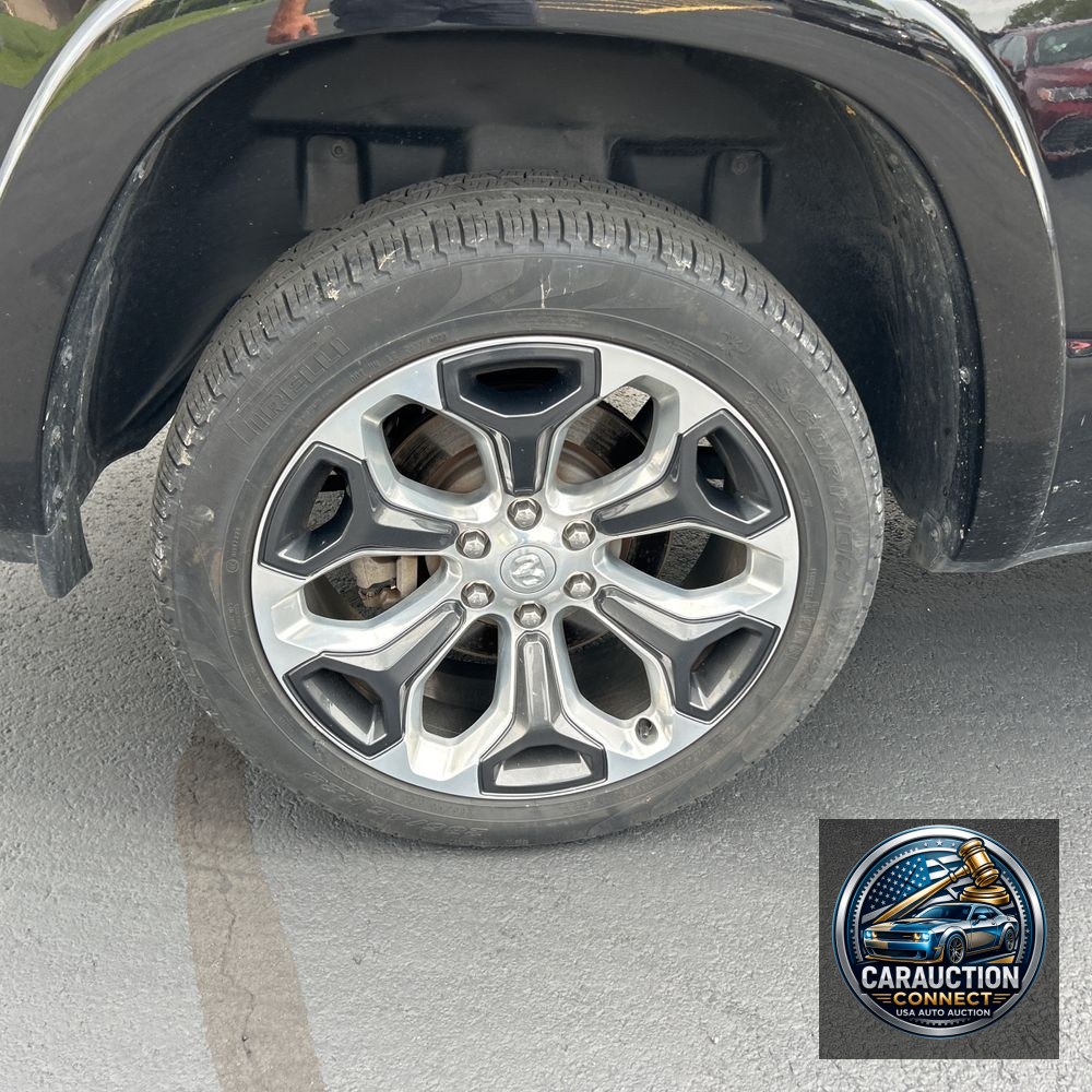 2023 Ram 1500 Limited