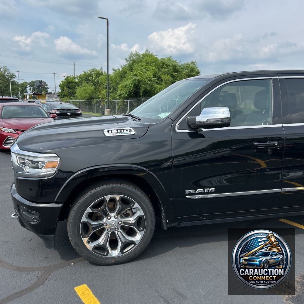 2023 Ram 1500 Limited