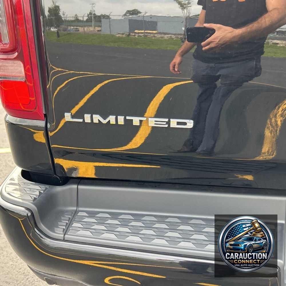 2023 Ram 1500 Limited