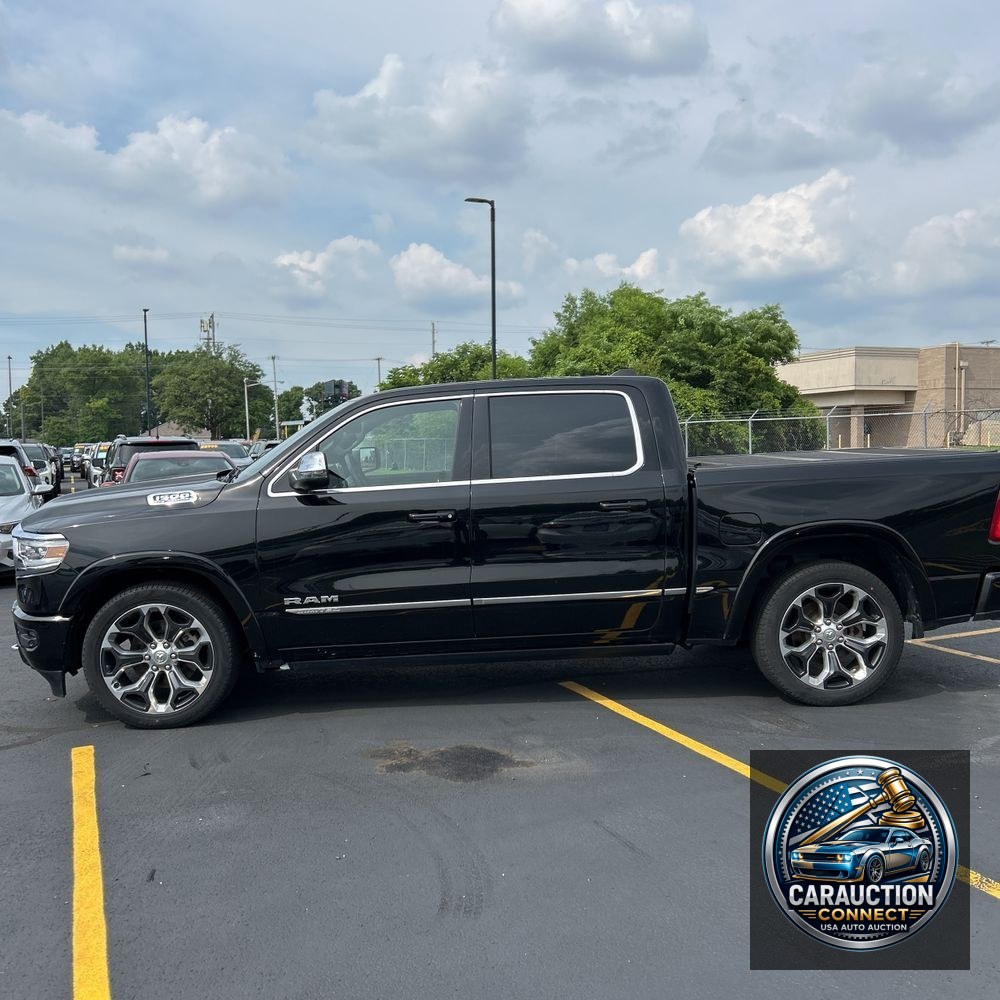 2023 Ram 1500 Limited