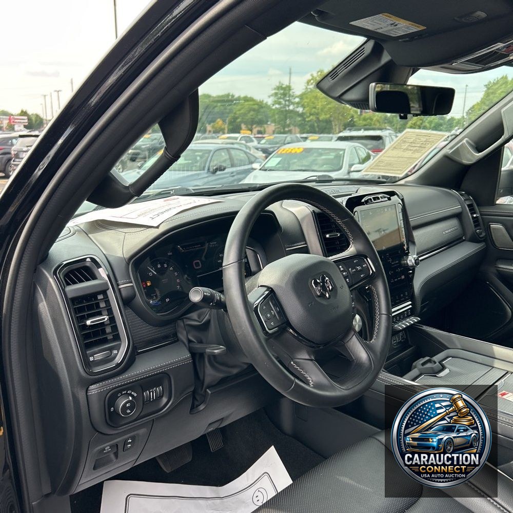 2023 Ram 1500 Limited