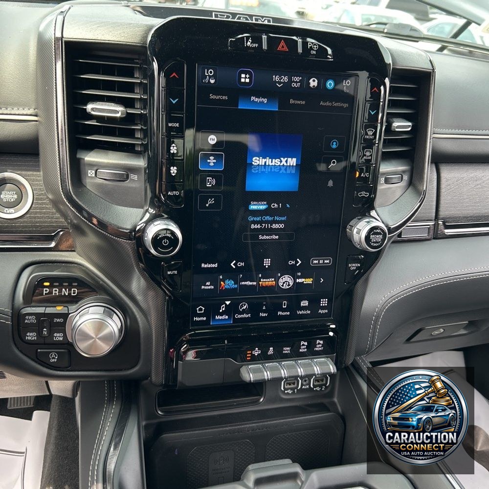 2023 Ram 1500 Limited