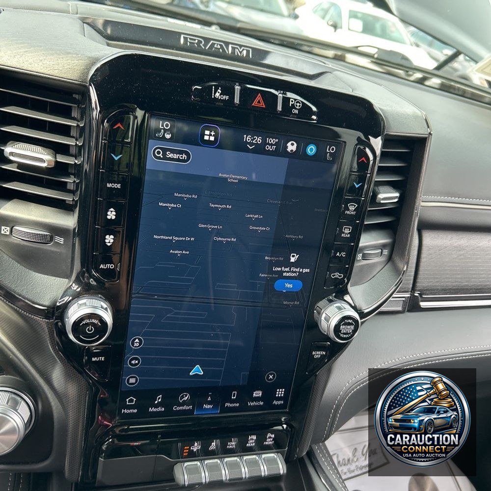 2023 Ram 1500 Limited
