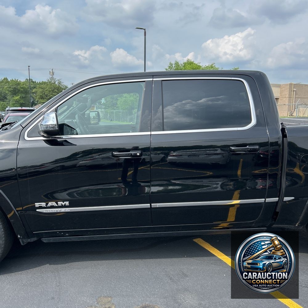 2023 Ram 1500 Limited