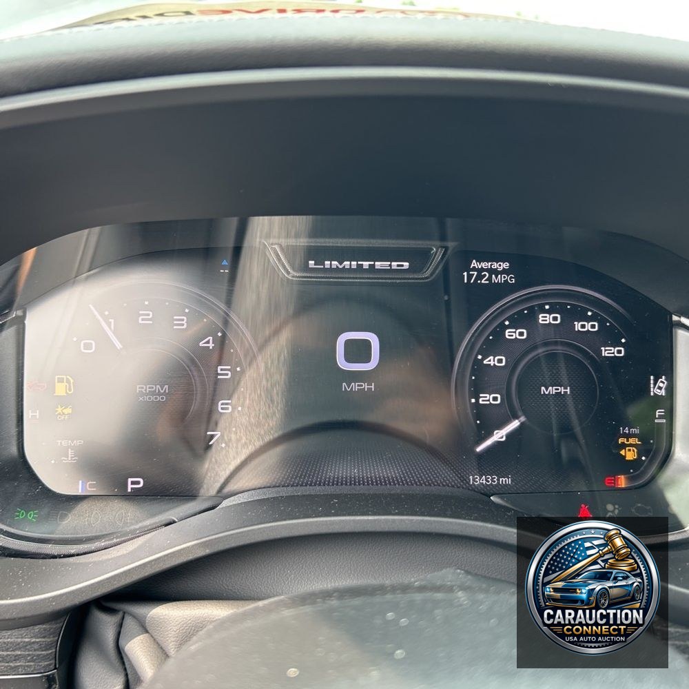 2023 Ram 1500 Limited