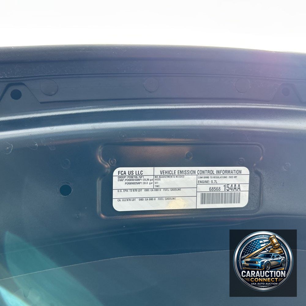 2023 Ram 1500 Limited