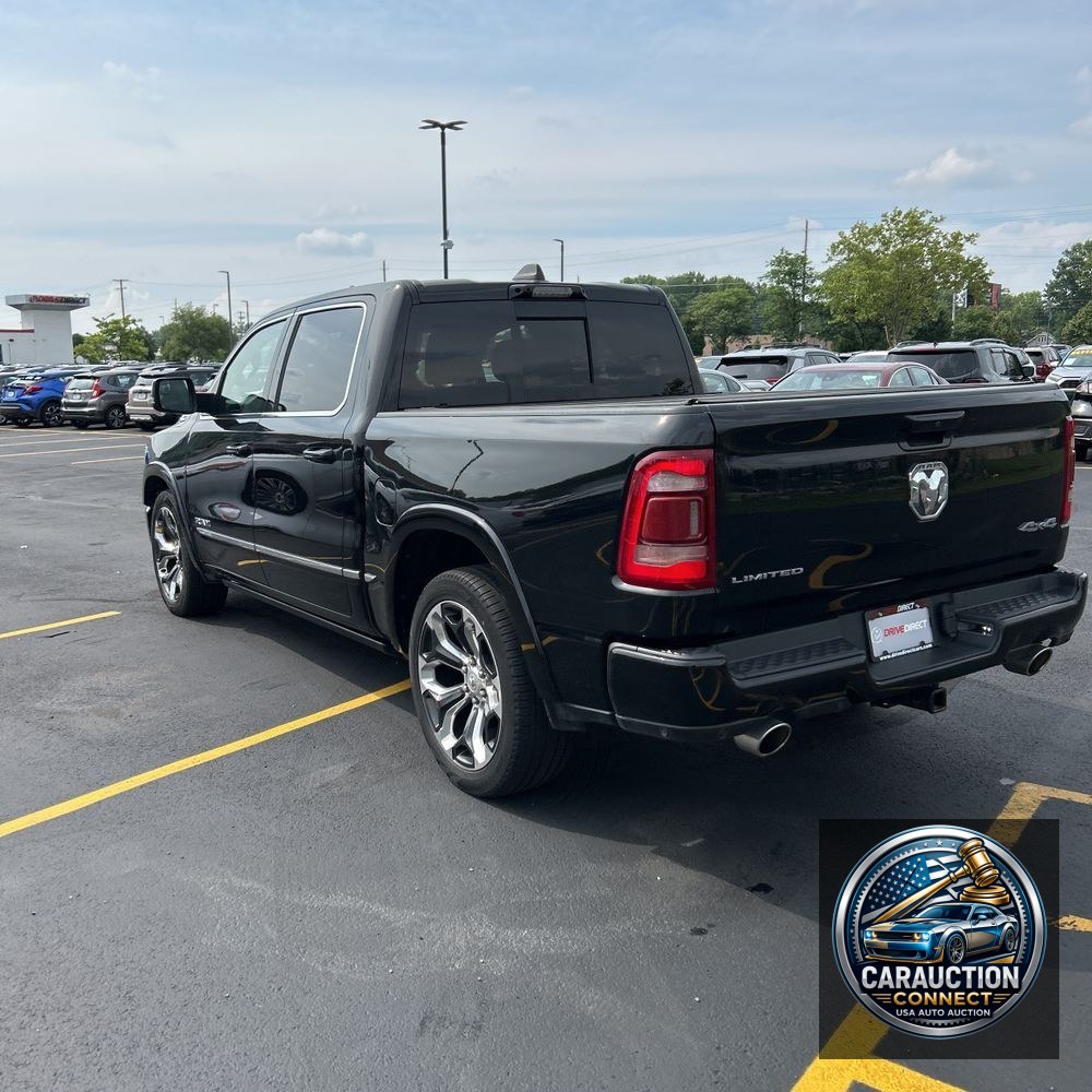 2023 Ram 1500 Limited