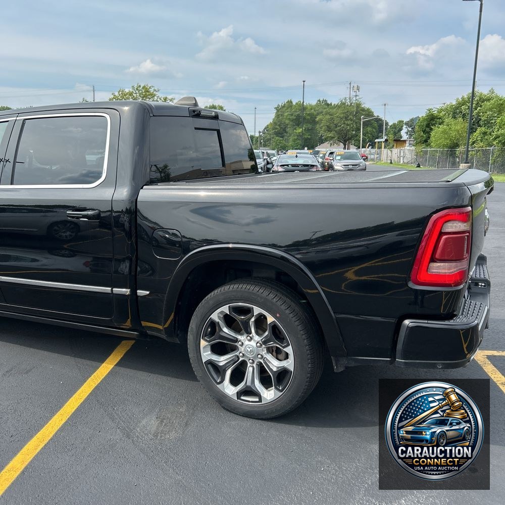 2023 Ram 1500 Limited