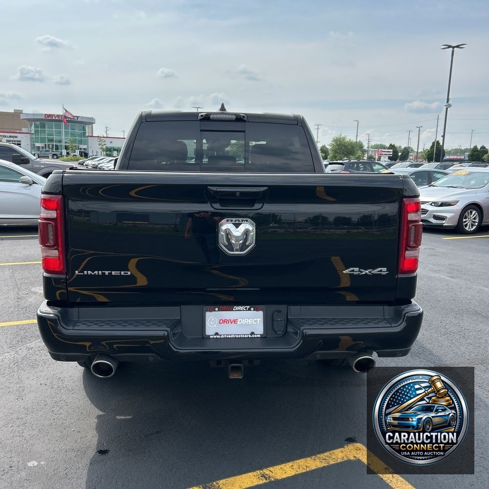 2023 Ram 1500 Limited