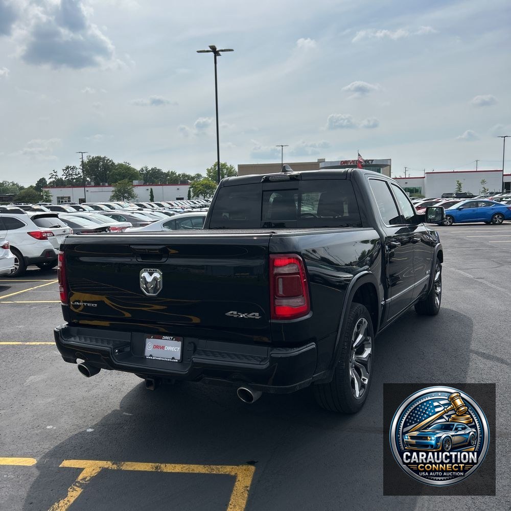 2023 Ram 1500 Limited