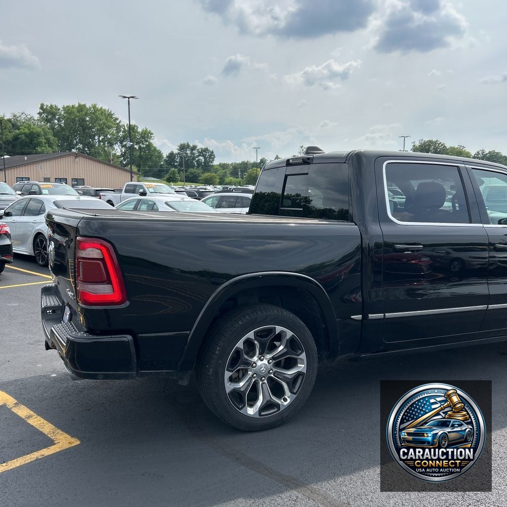 2023 Ram 1500 Limited