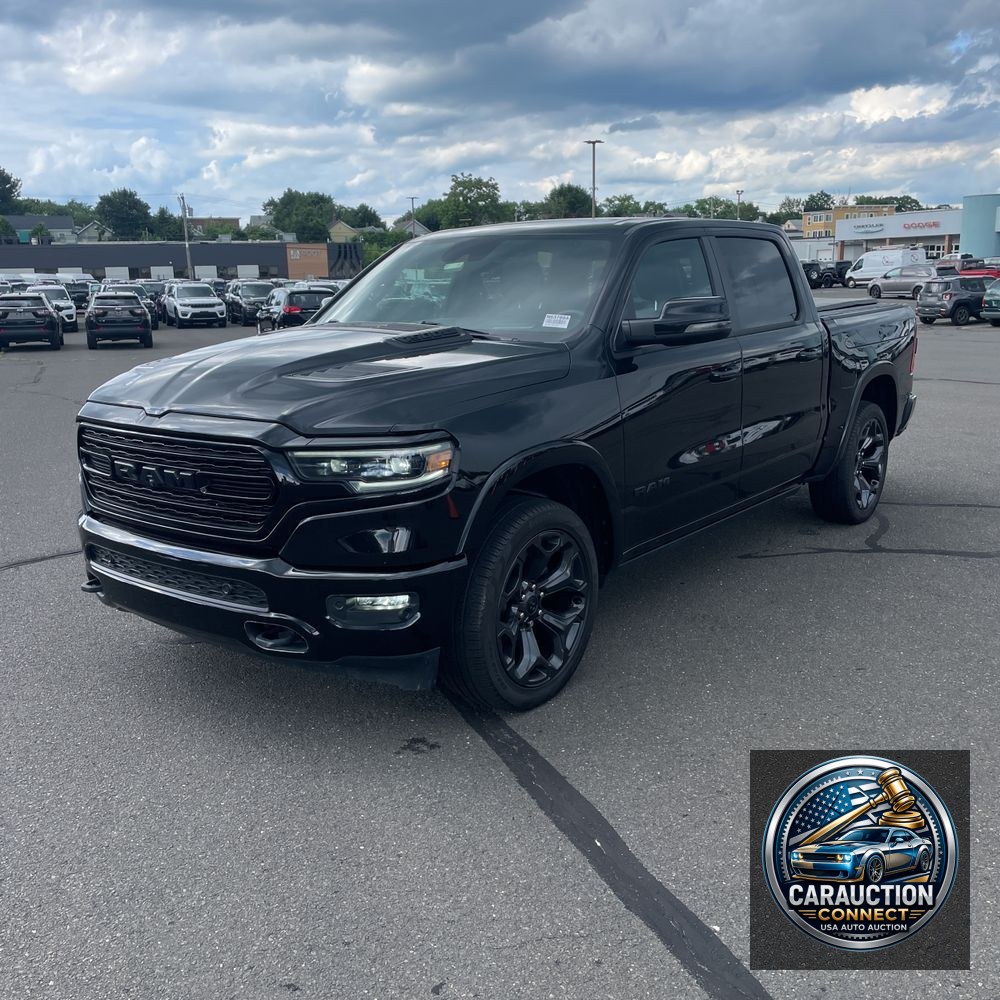 2024 Ram 1500 Limited