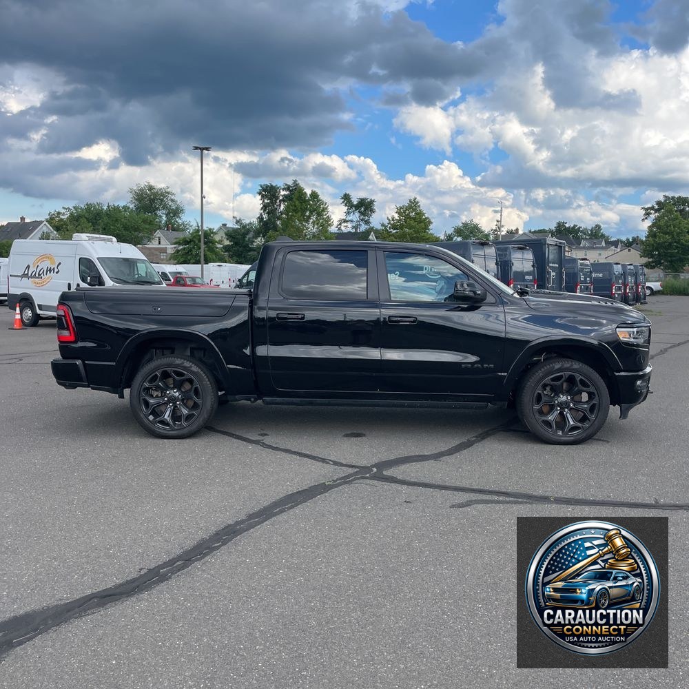 2024 Ram 1500 Limited