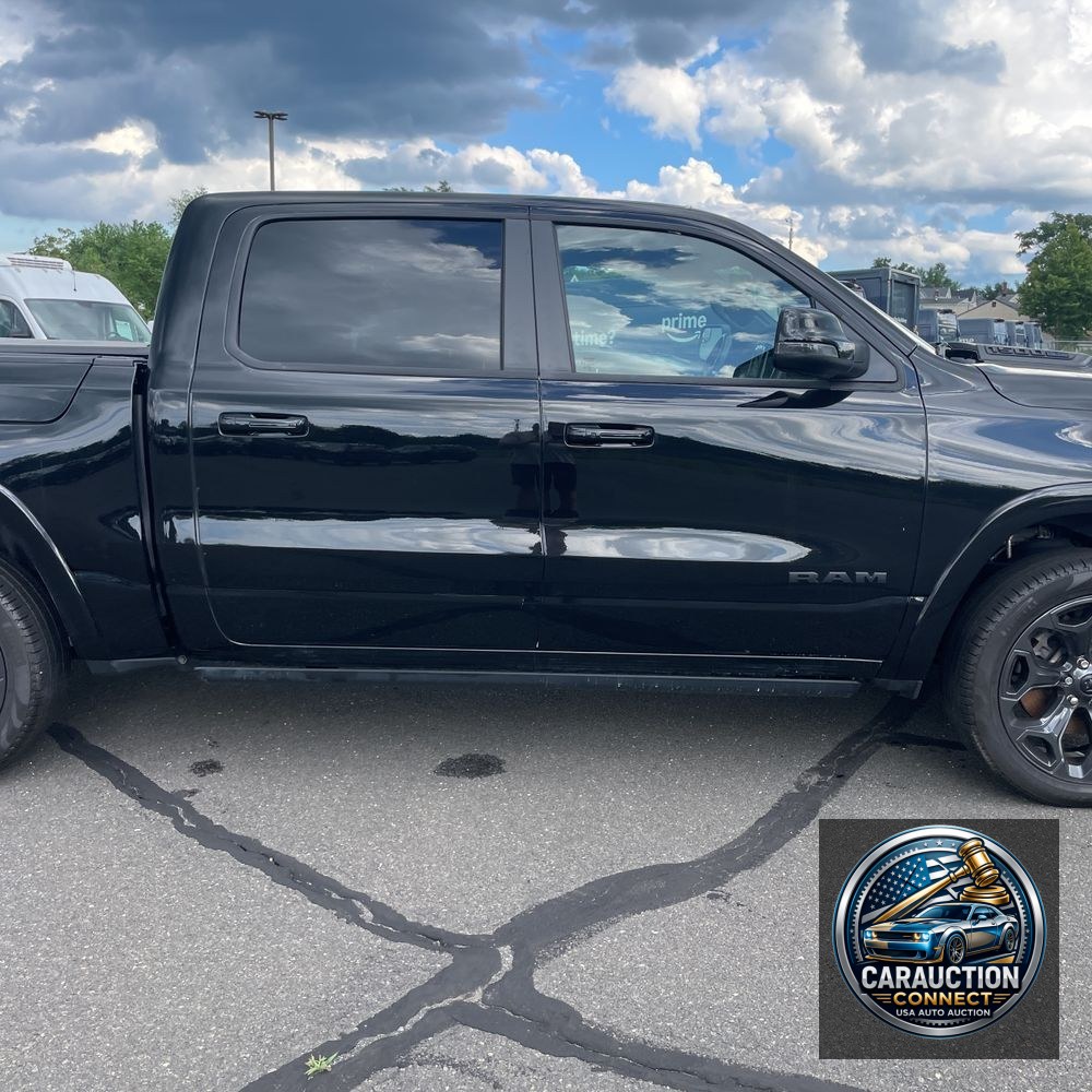 2024 Ram 1500 Limited