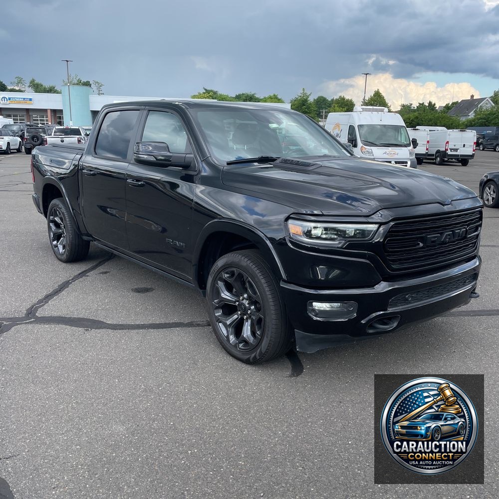 2024 Ram 1500 Limited