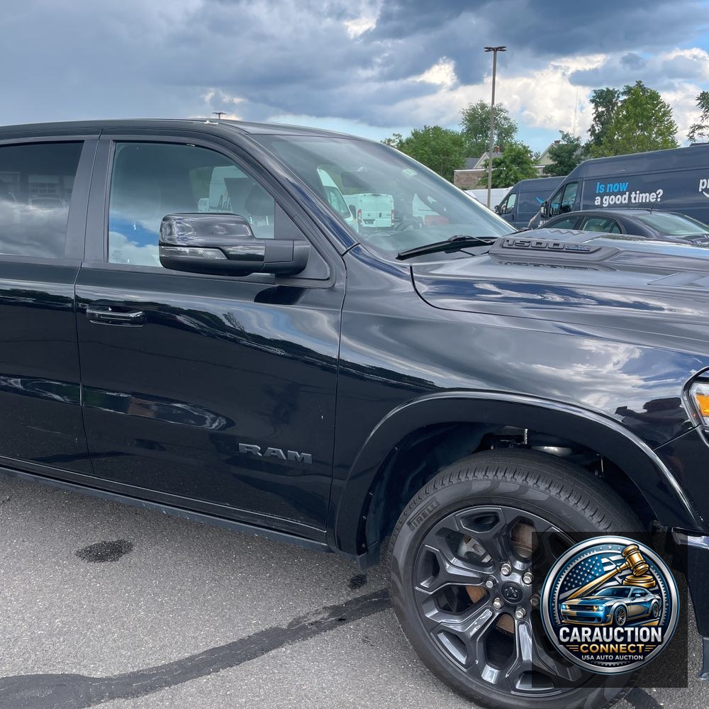2024 Ram 1500 Limited