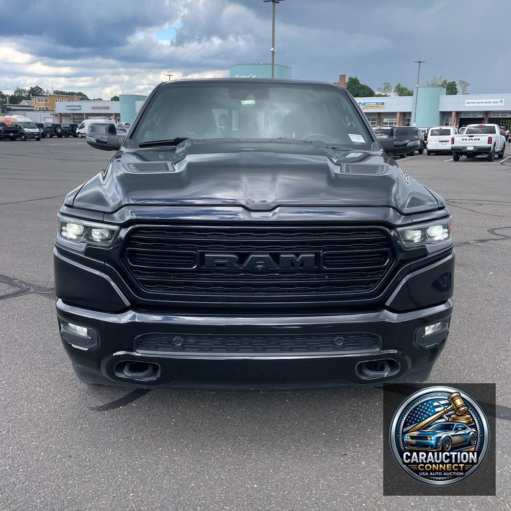 2024 Ram 1500 Limited