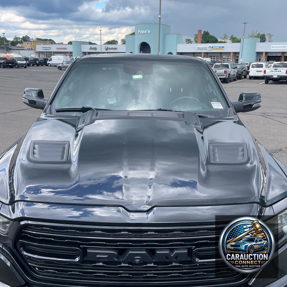 2024 Ram 1500 Limited