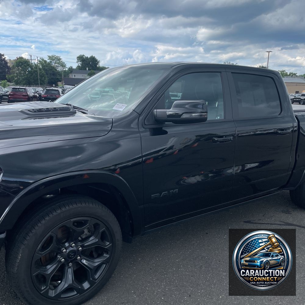2024 Ram 1500 Limited