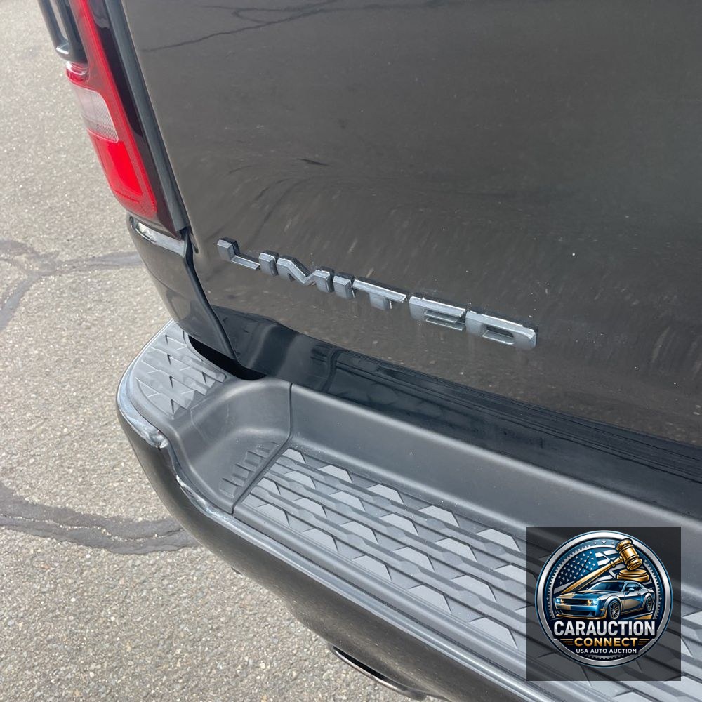 2024 Ram 1500 Limited