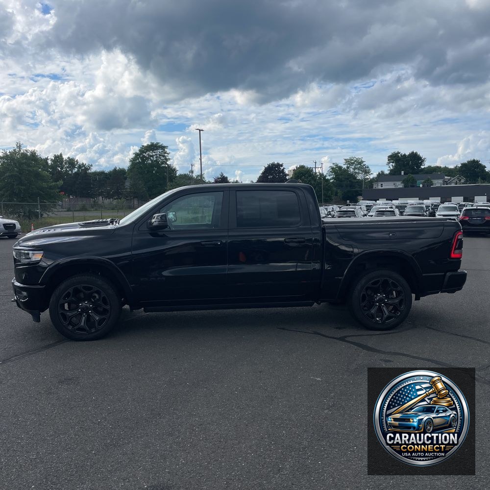 2024 Ram 1500 Limited