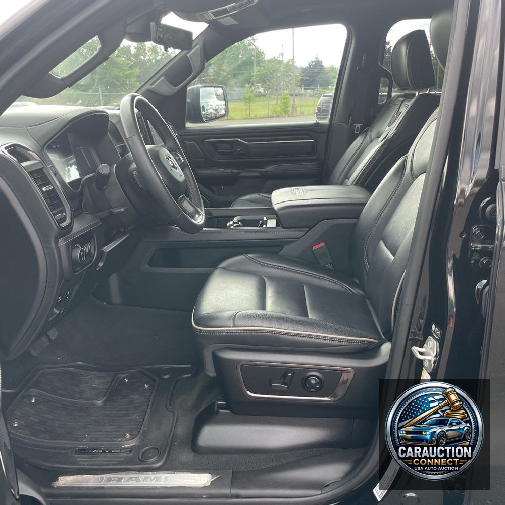 2024 Ram 1500 Limited