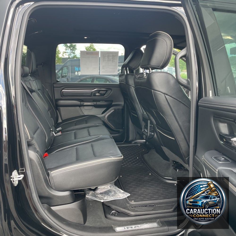 2024 Ram 1500 Limited