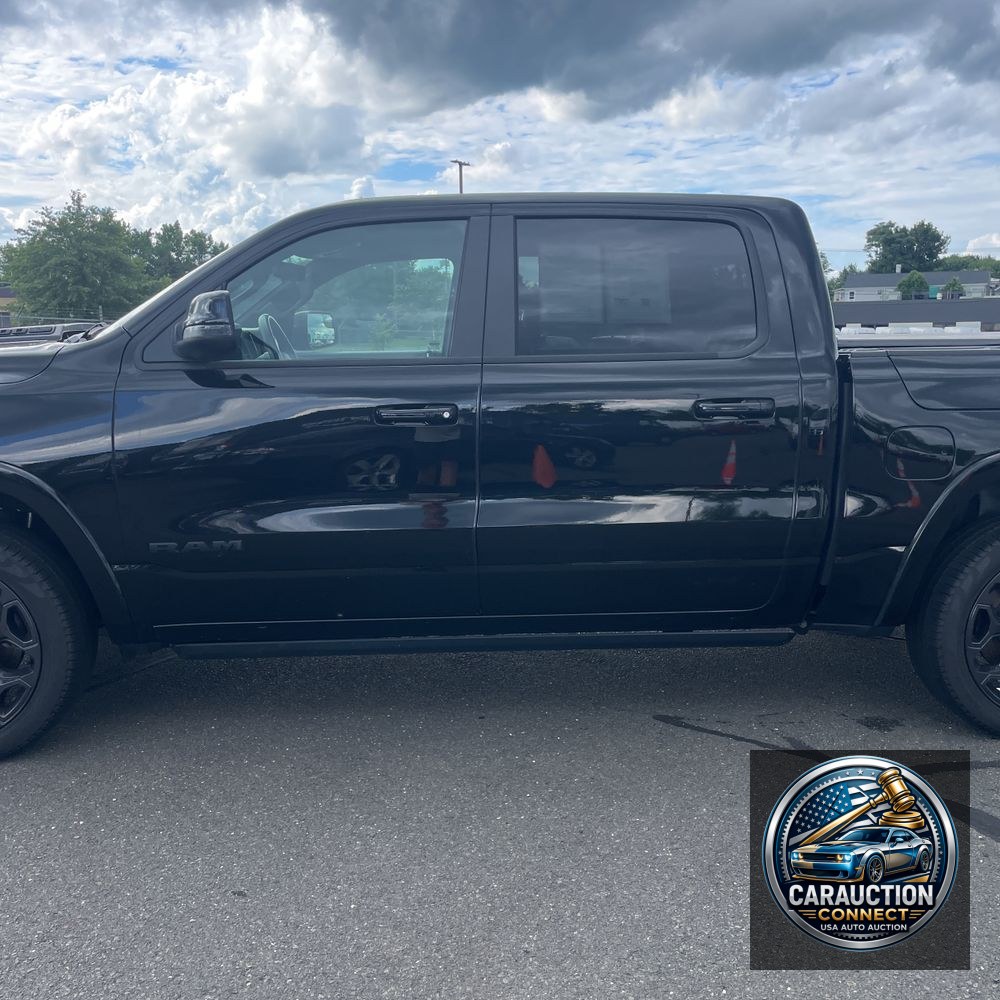 2024 Ram 1500 Limited