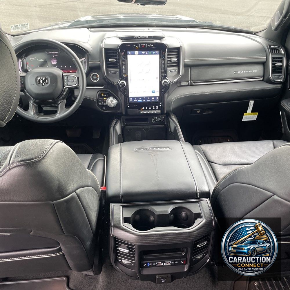 2024 Ram 1500 Limited