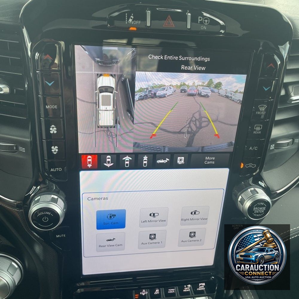 2024 Ram 1500 Limited