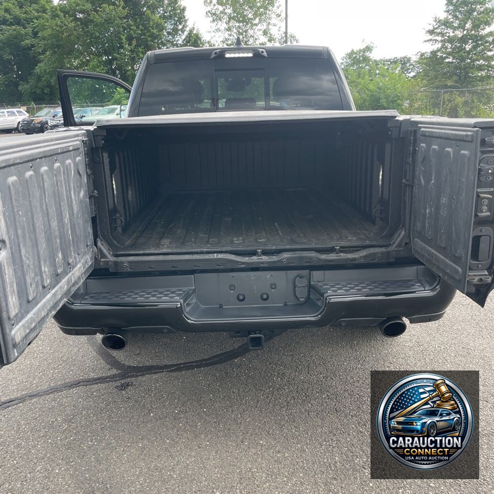 2024 Ram 1500 Limited
