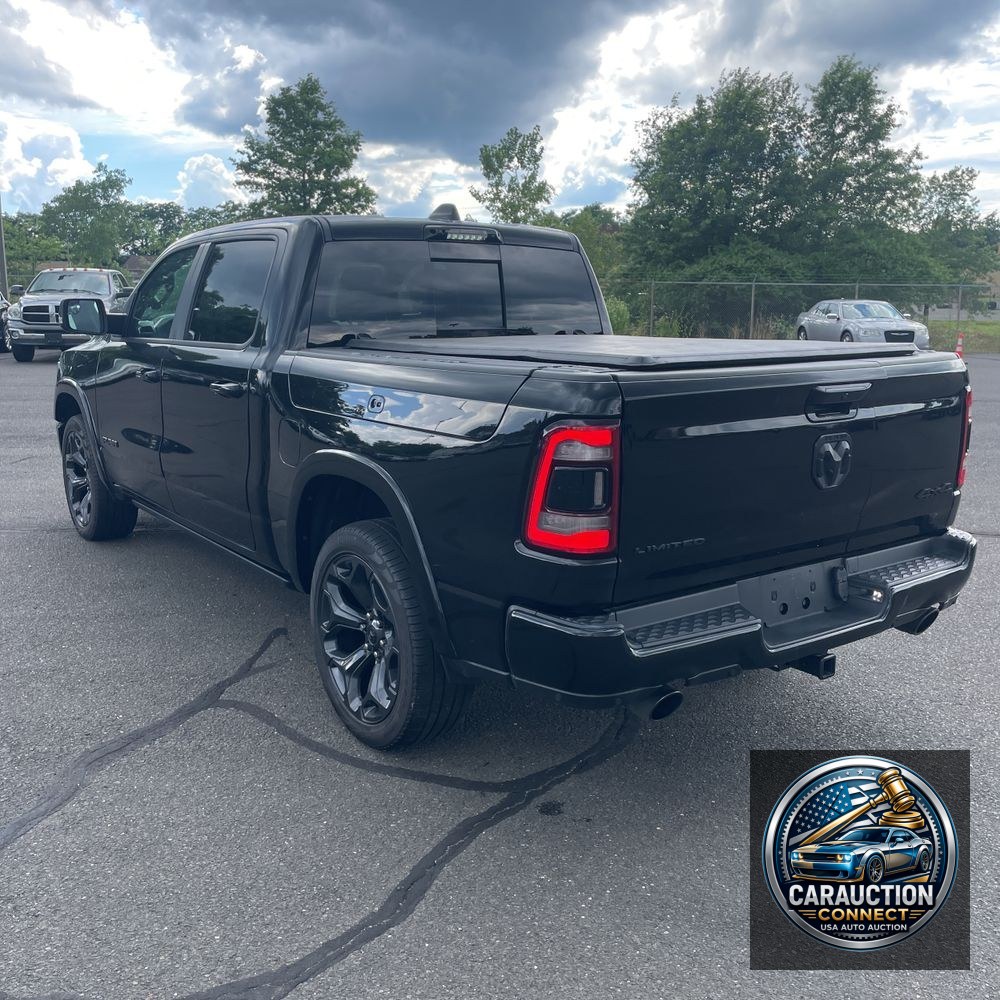 2024 Ram 1500 Limited