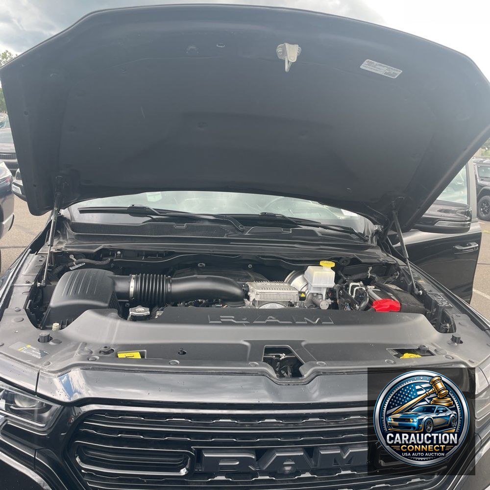 2024 Ram 1500 Limited