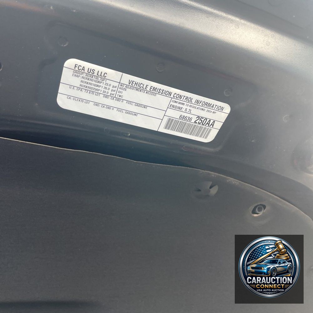 2024 Ram 1500 Limited