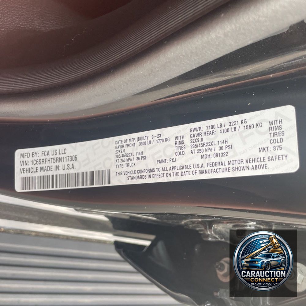 2024 Ram 1500 Limited