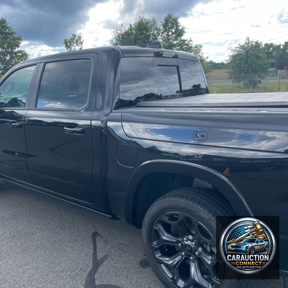 2024 Ram 1500 Limited