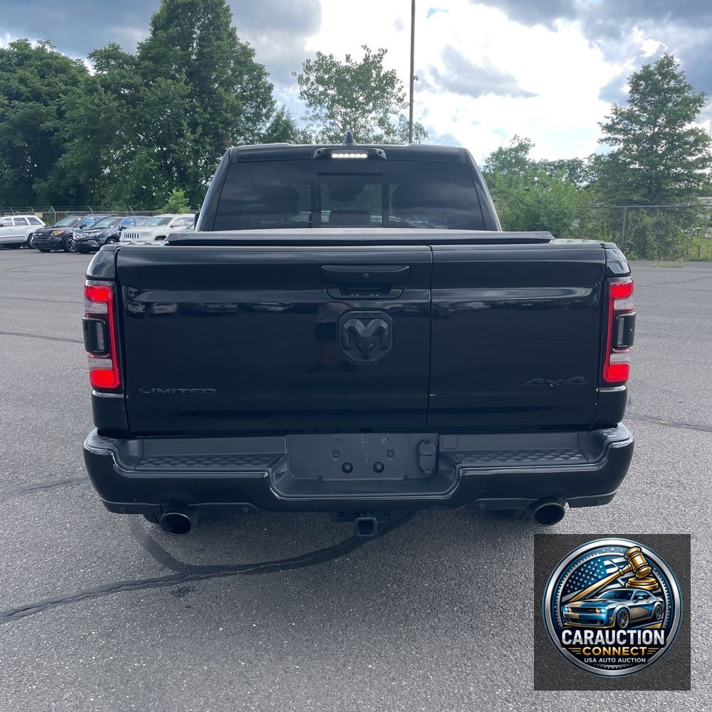 2024 Ram 1500 Limited