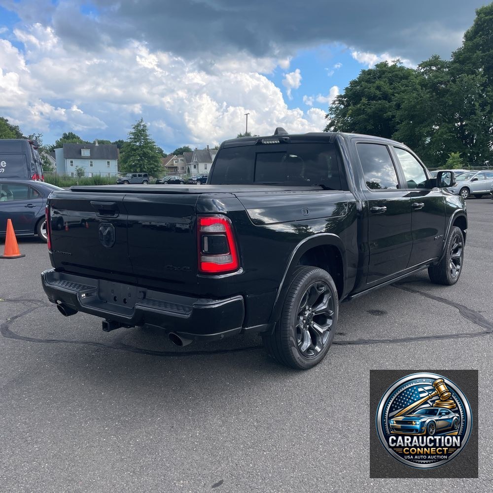2024 Ram 1500 Limited