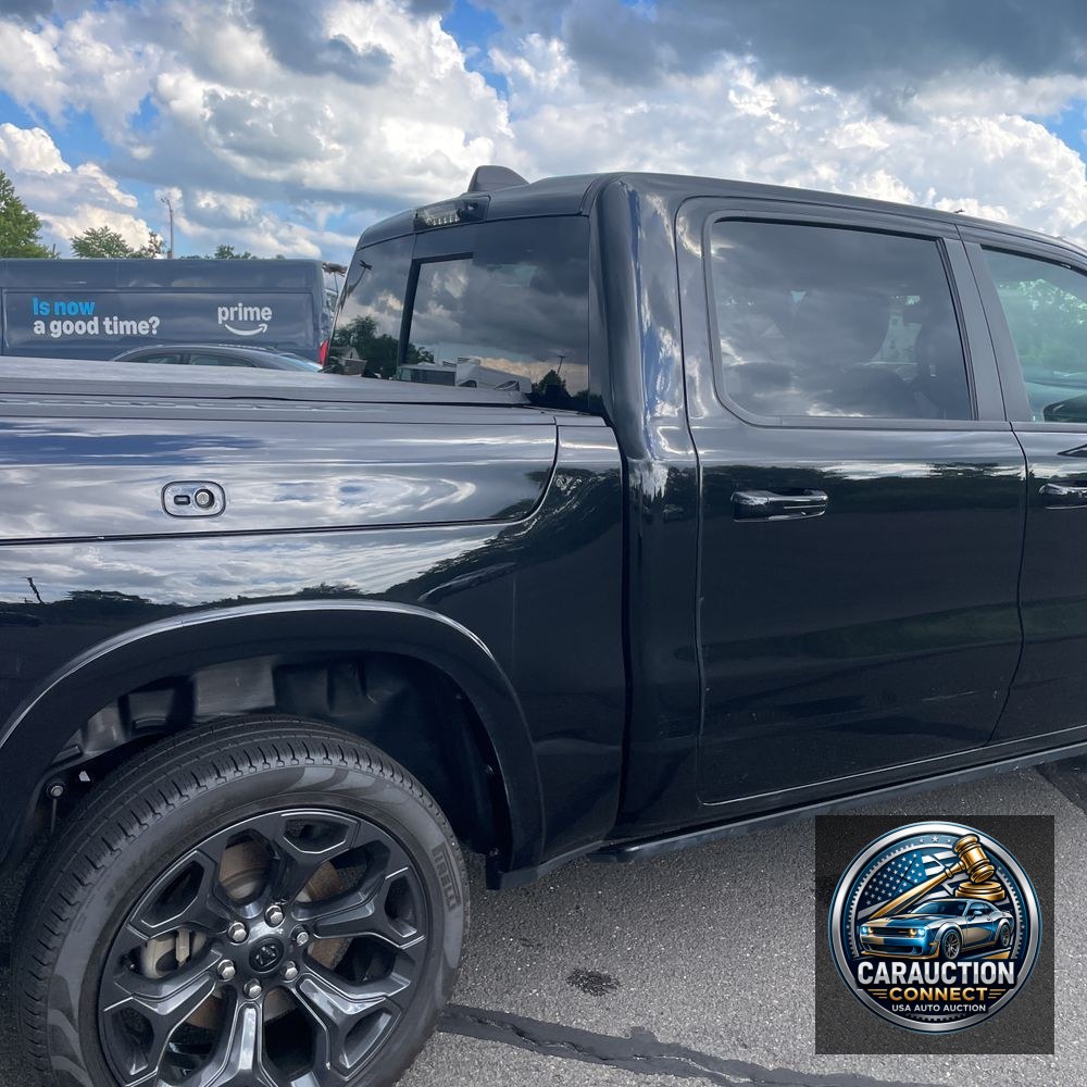 2024 Ram 1500 Limited