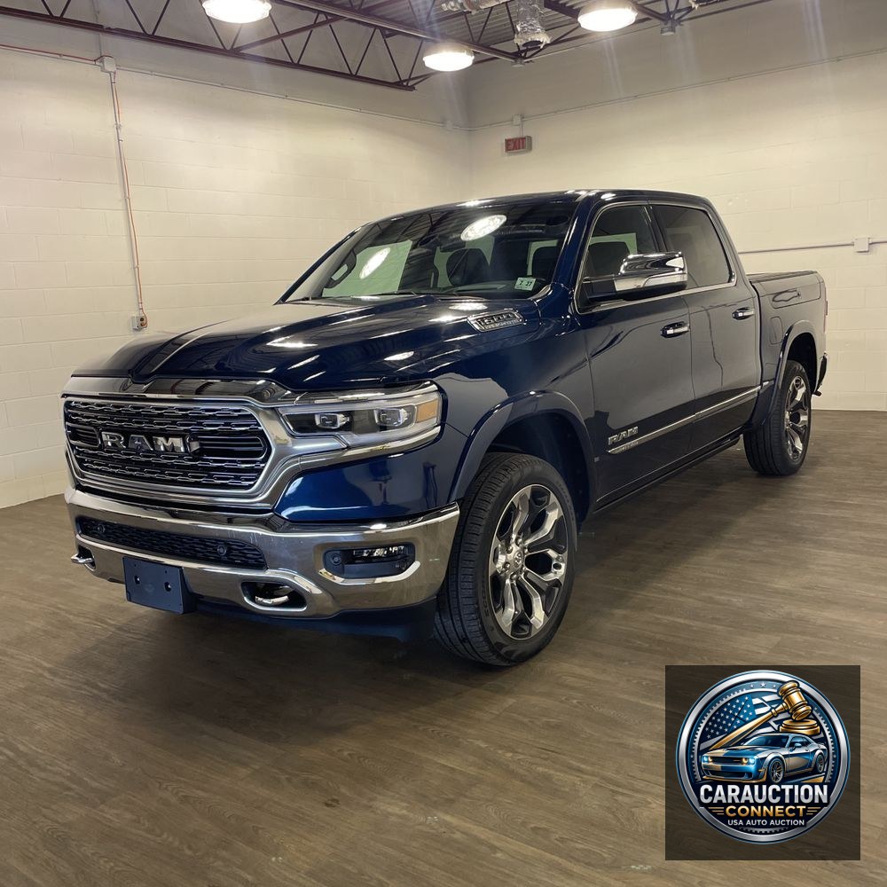 2022 Ram 1500 Limited