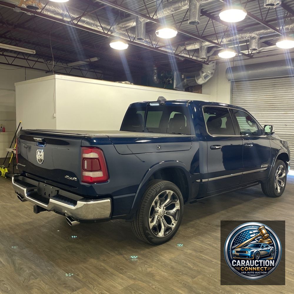 2022 Ram 1500 Limited