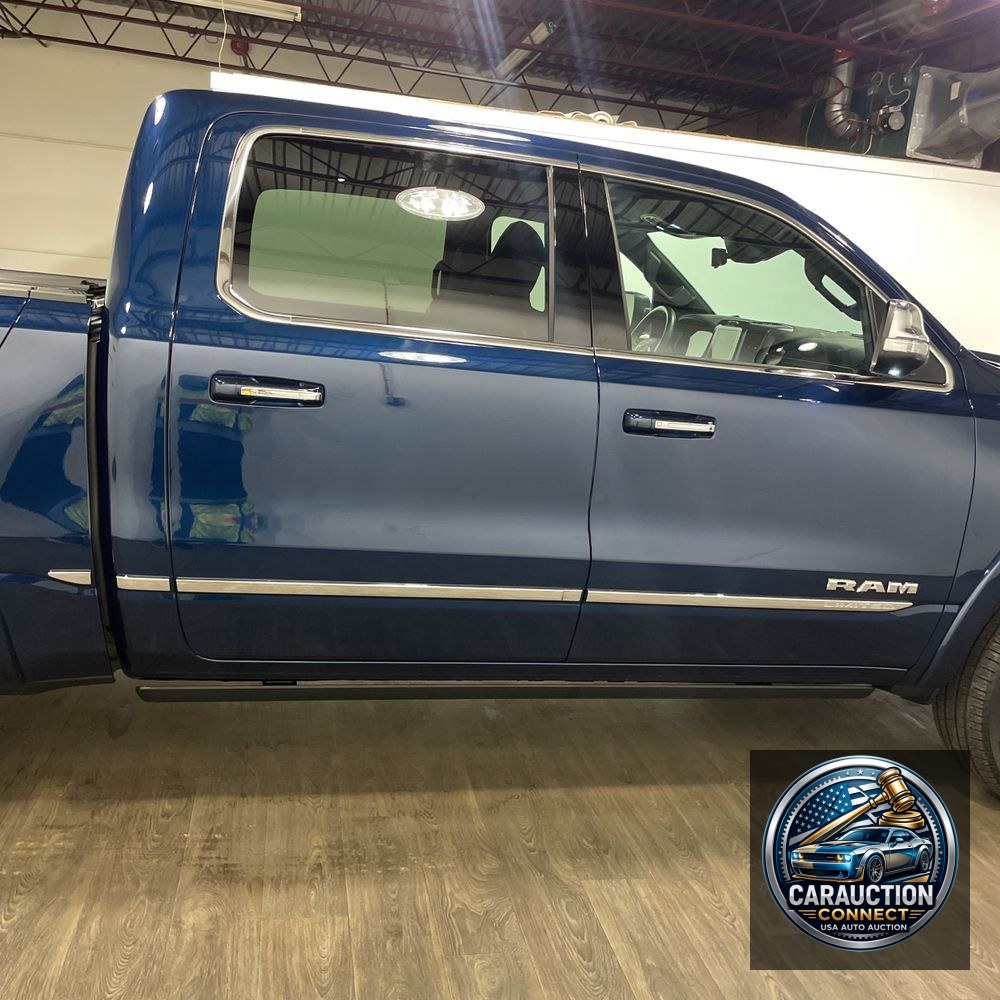 2022 Ram 1500 Limited