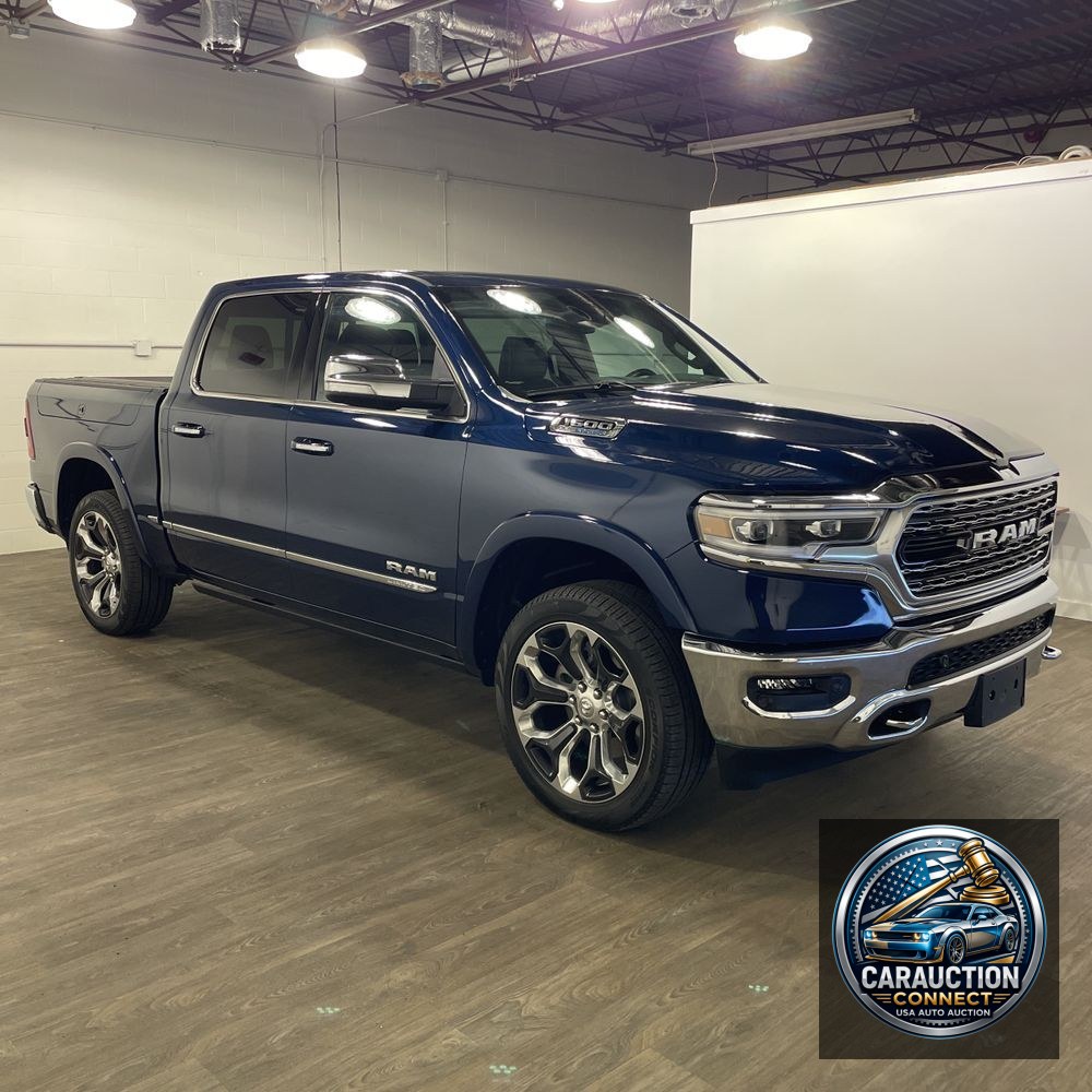2022 Ram 1500 Limited