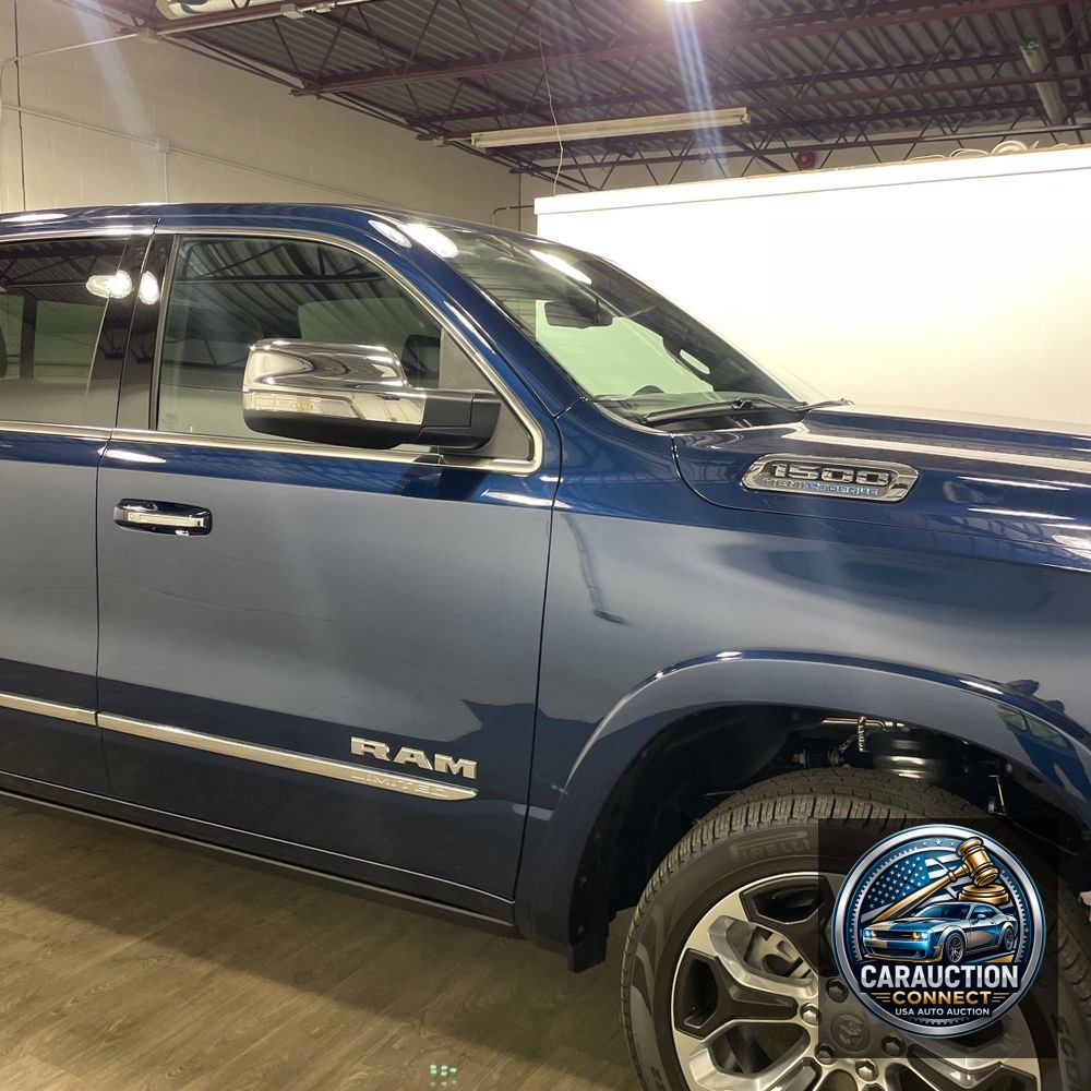 2022 Ram 1500 Limited
