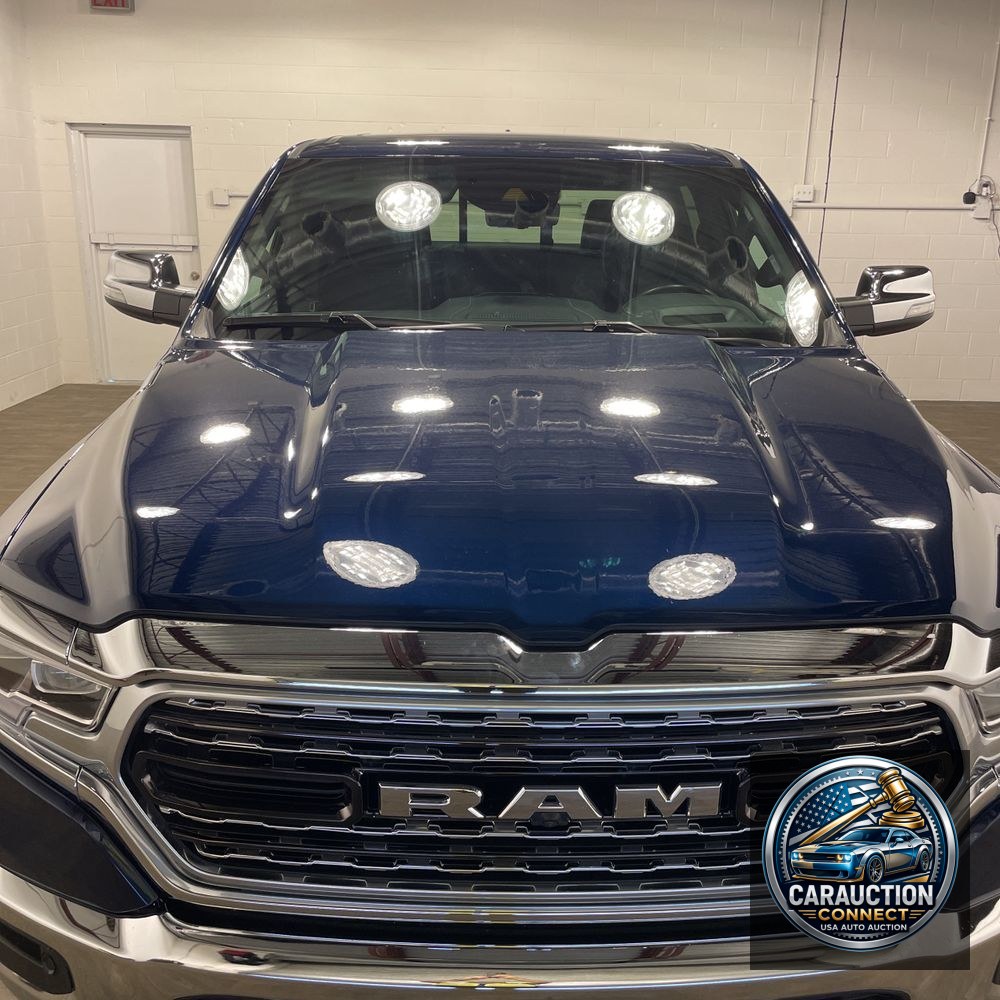 2022 Ram 1500 Limited